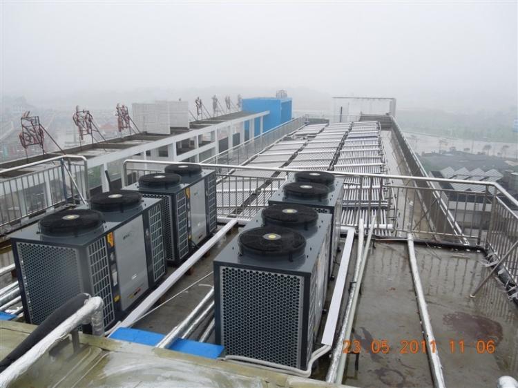 公寓太陽能熱水器大興節能