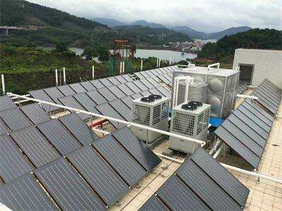 公寓太陽能熱水器大興節能