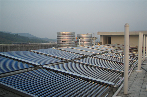 養殖太陽能熱水器大興節能