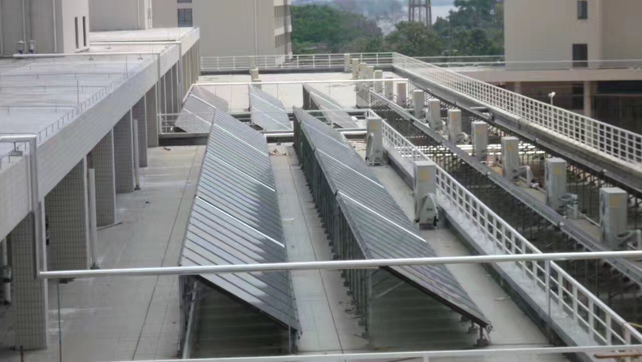 養殖太陽能熱水器大興節能