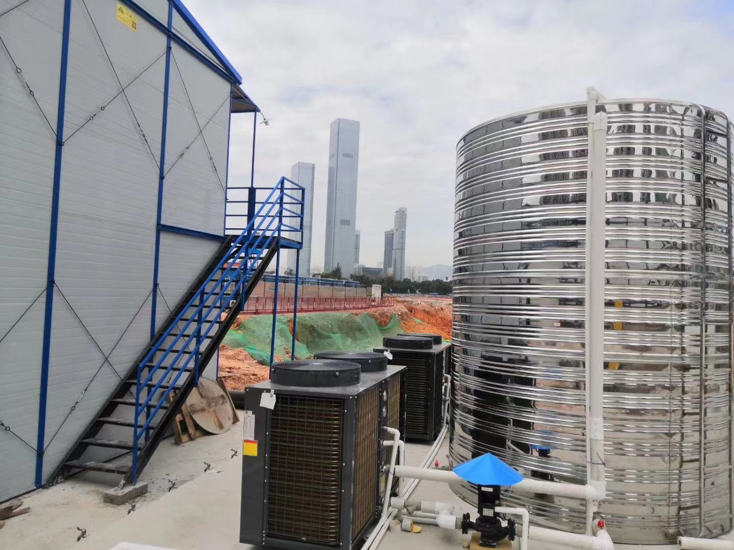 醫院空氣能熱水器大興節能