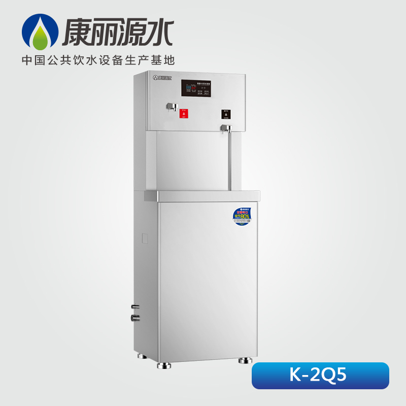 兩龍頭觸摸屏直飲機大興節能